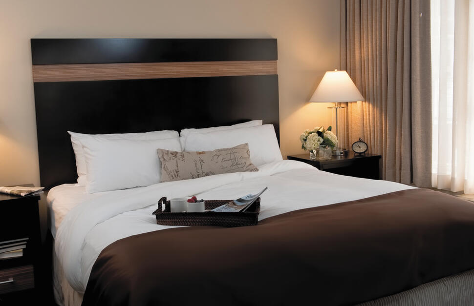 Standard King Room, The Brunswick Hotel & Tavern, Boston, East Coast, USA