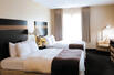 Standard Room with 2 queen-size beds, The Brunswick Hotel & Tavern, Boston, East Coast, USA
