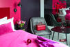 Deluxe Full Room, Room, Interior, Chair, The William, New York, East Coast, USA