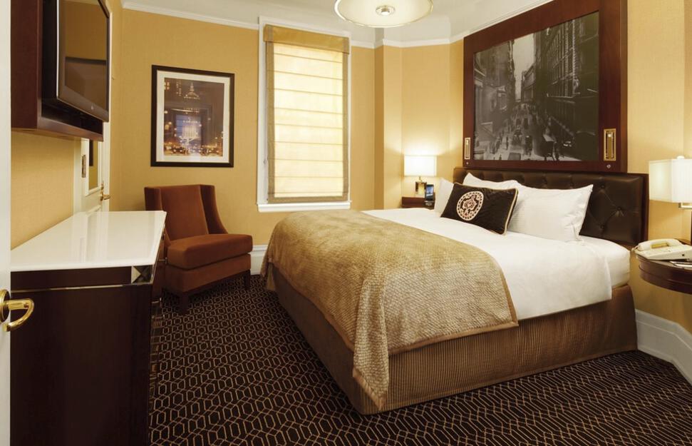 1 Bedroom Suite