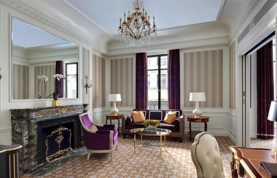 Deluxe Suite