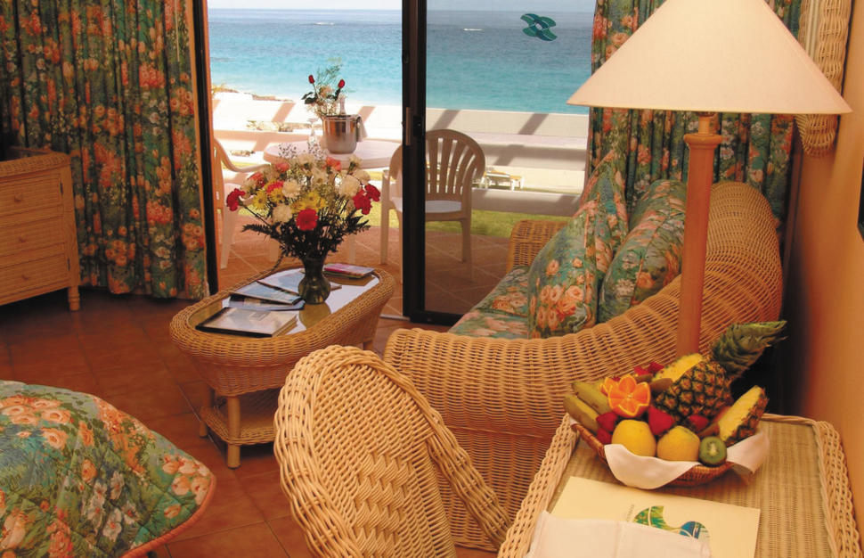 Oceanview Room, Coco Reef Bermuda, USA