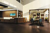 Hotel lobby, Hyatt Place Washington, East Coast, USA