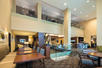 Lobby, Hyatt Place, Washington, USA
