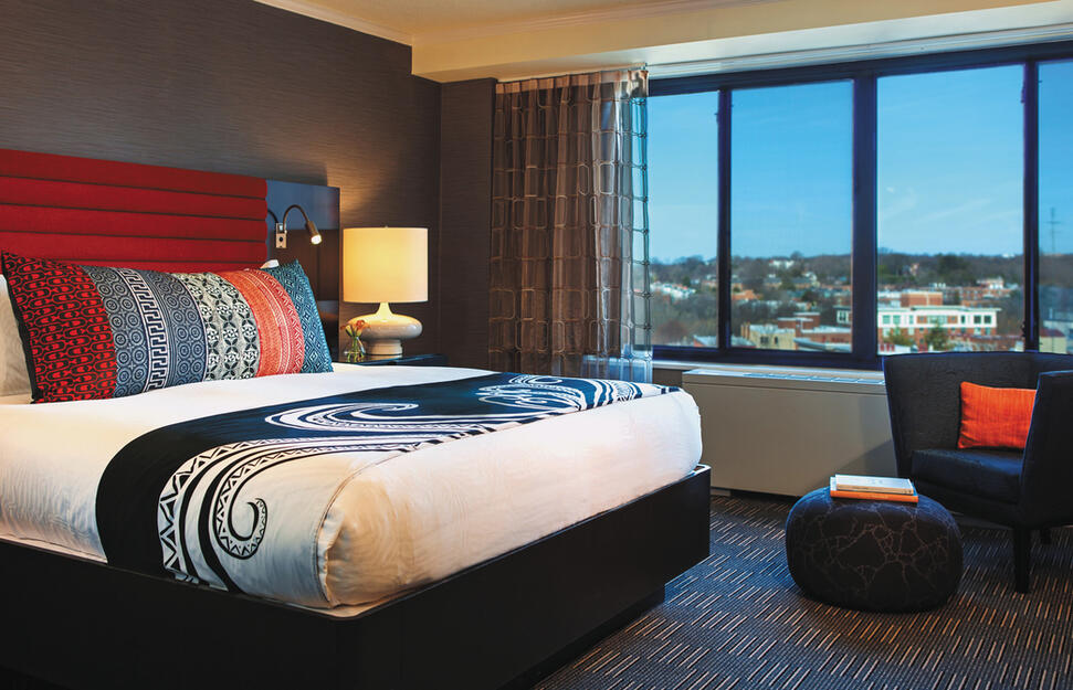 King Deluxe Room