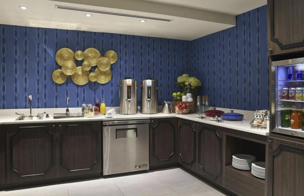 Bathroom, Embassy Row, Washington DC, East Coast, USA