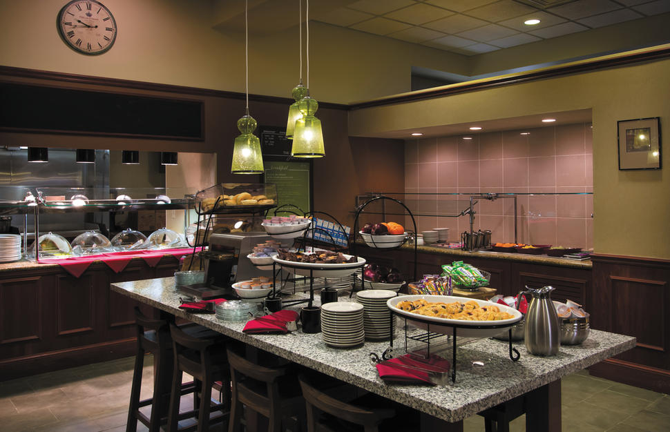 The Garden Grille