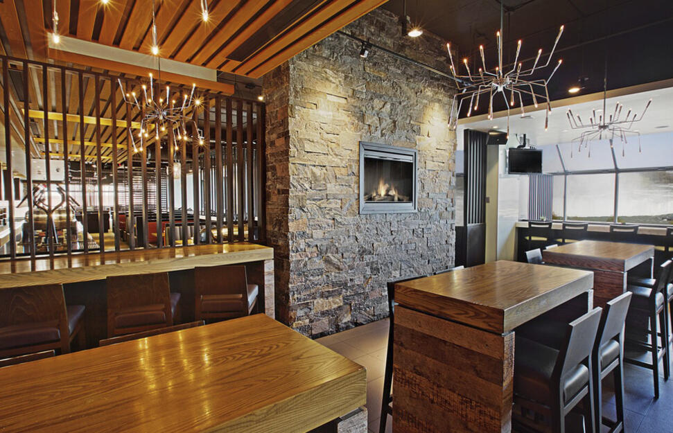 Great Room Coffee Shop