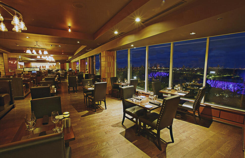 Morton's Grille Niagara Falls