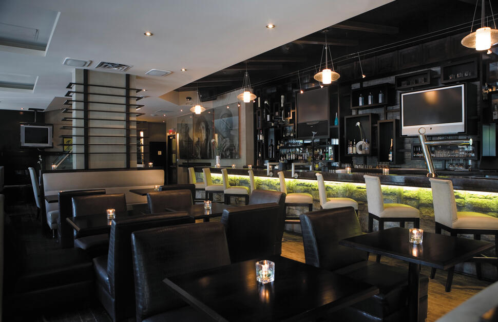 M Bar