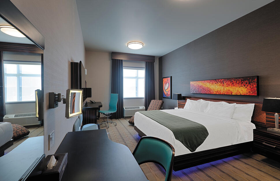 Stnadard King Room