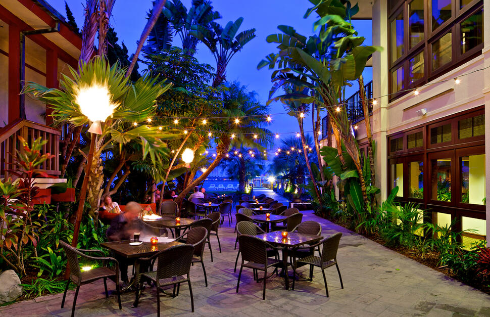 Moray's Restaurant