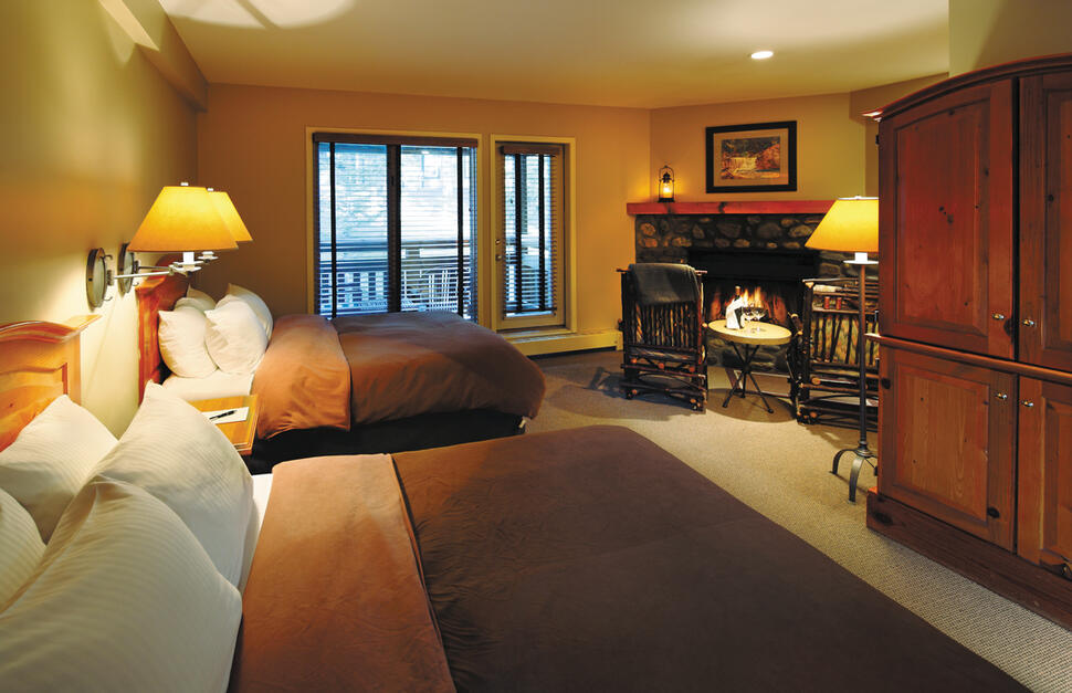 Lodge Room