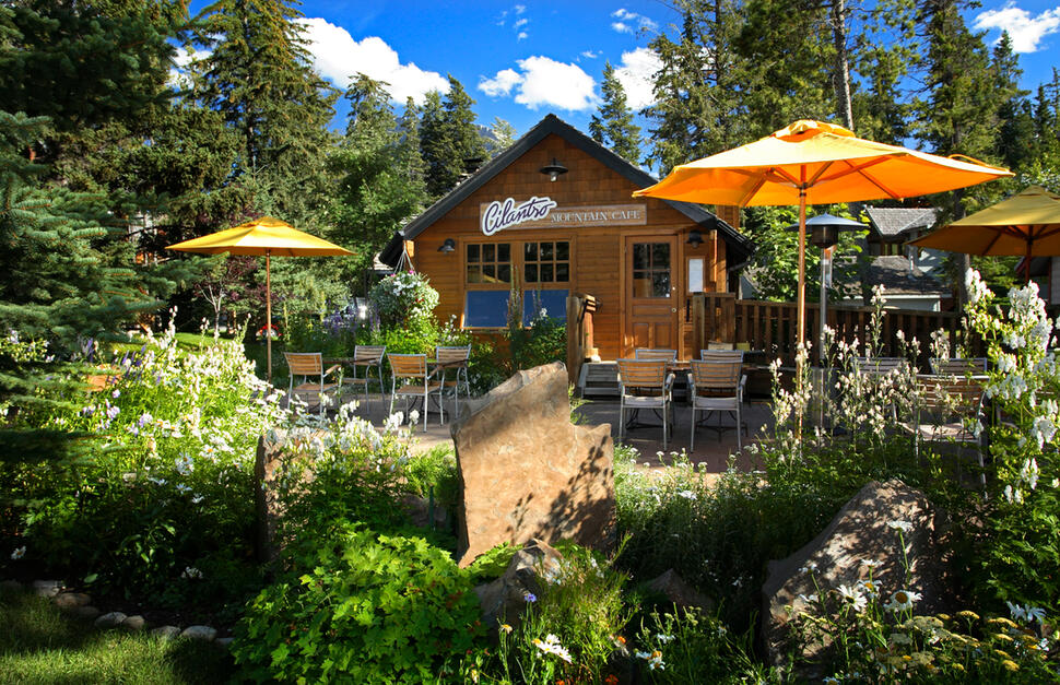 Mountain Cafe
