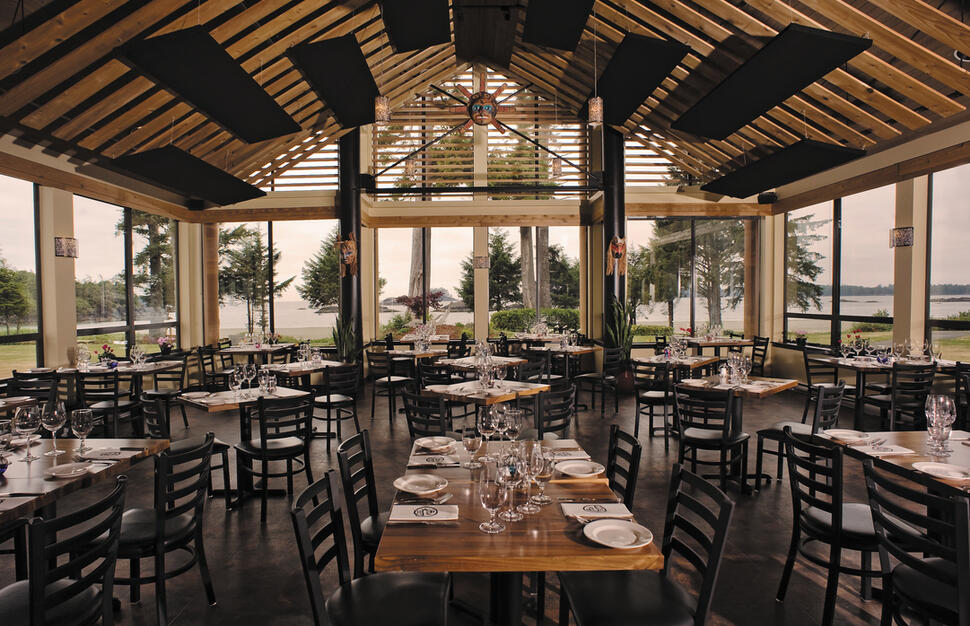 Beachfront Bistro