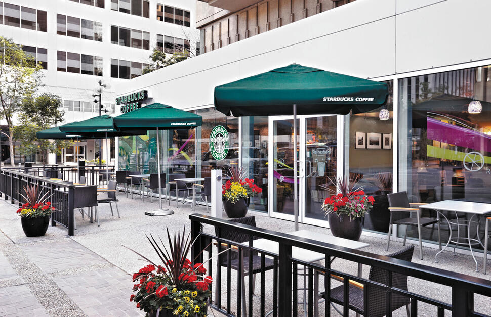 Starbucks ™ Cafe