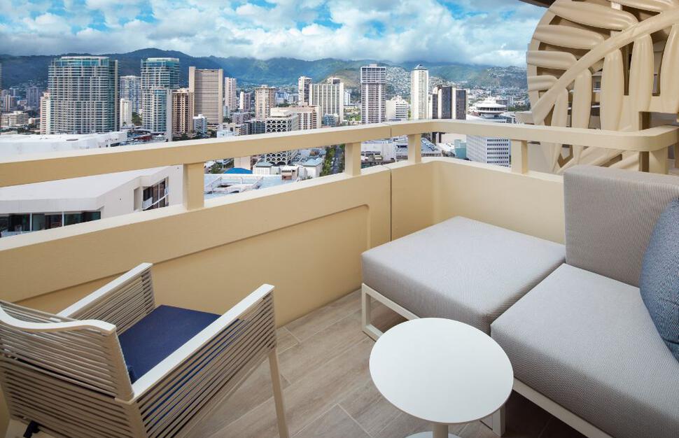 City View Room