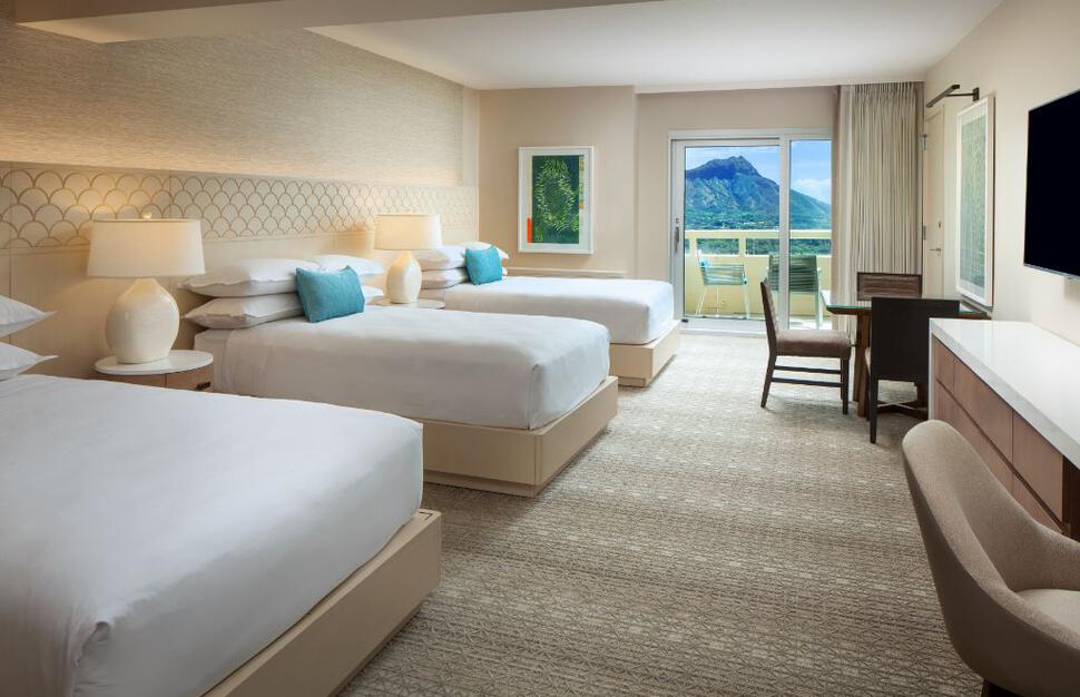 Large Luxury Room