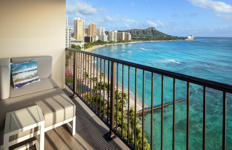 Kai Ocean Suite