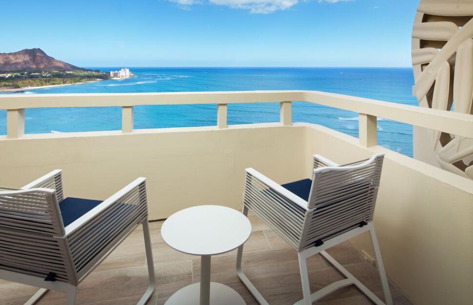 Oceanfront Room