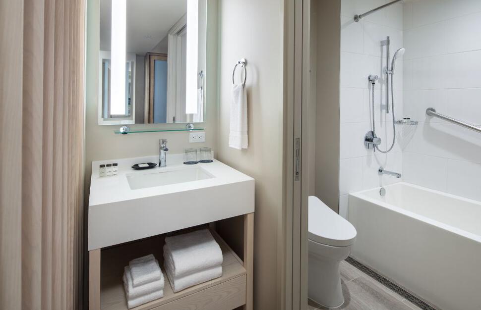 Standard Bathroom