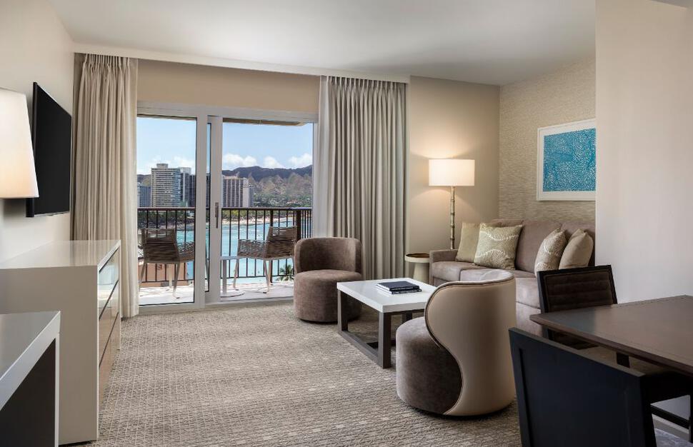 Malia Ocean Suite