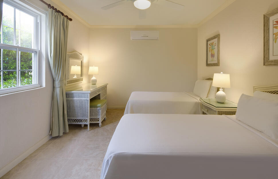 2-Bedroom Apartment
