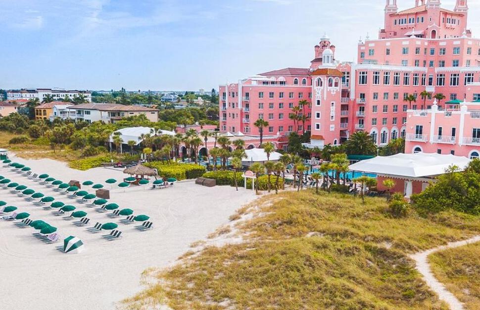 Hotel exterior