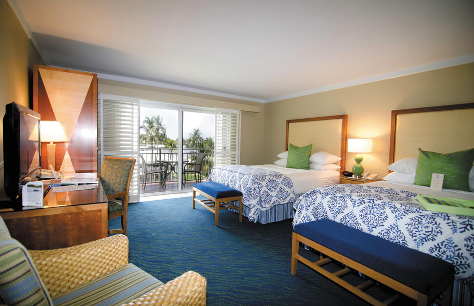 Gulf View Room