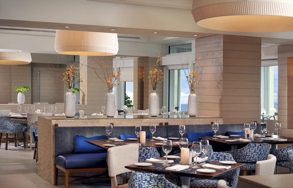 Baleen restaurant