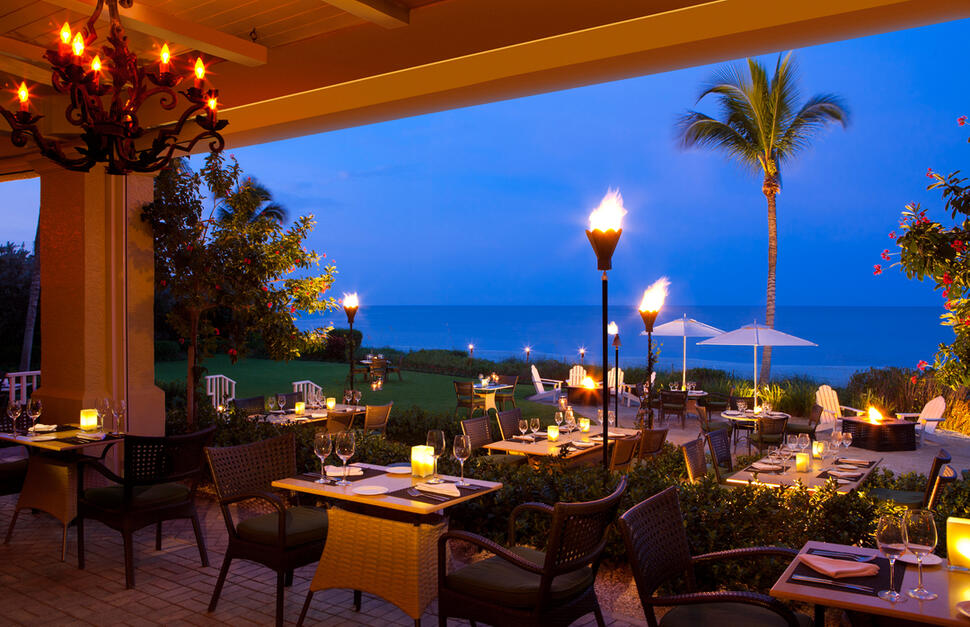 Baleen restaurant