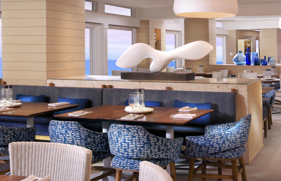 Baleen restaurant