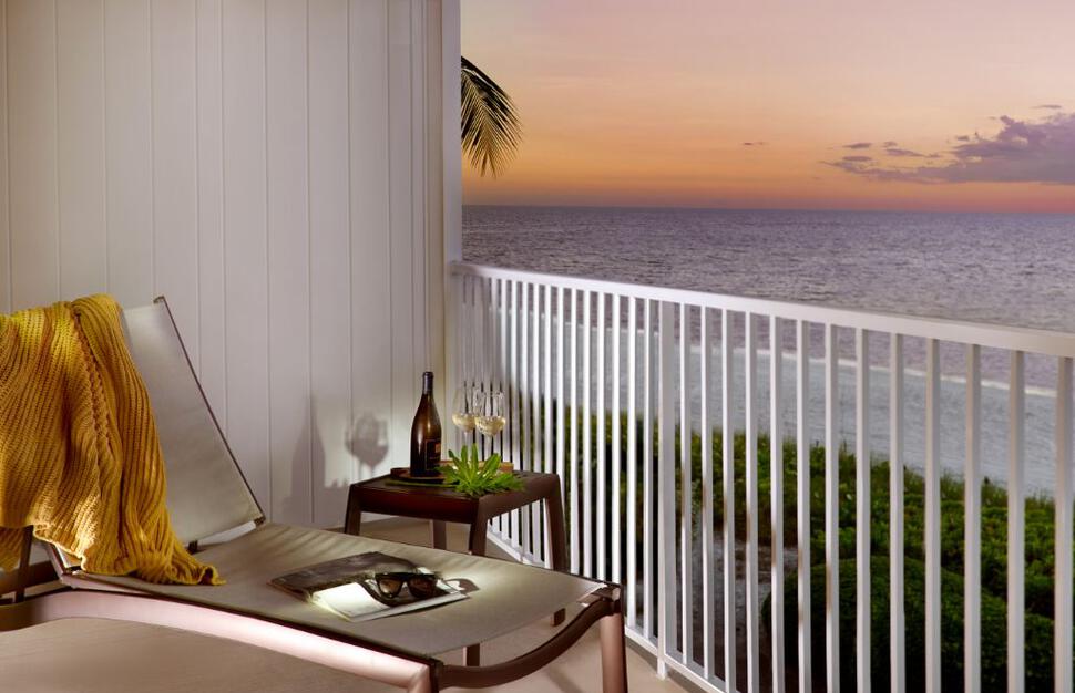 Beach View Room