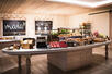 Ario Restaurant, hotel dining, interior, restaurant, bar