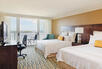 Waterfront Guestroom, Sanibel Tower Marriott Resort and Spa, Sanibel, Florida