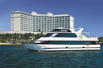 The Sanibel Harbour Princess Yacht