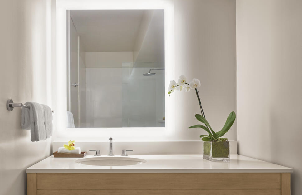 Standard Bathroom