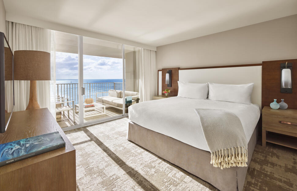 Beachside Suite