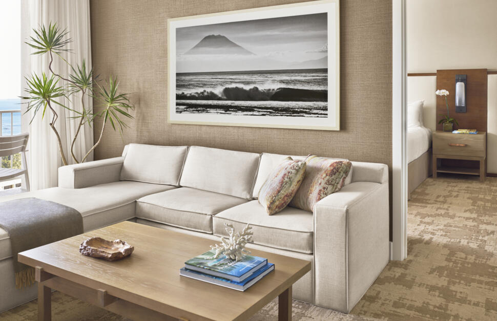 1-Bedroom Suite