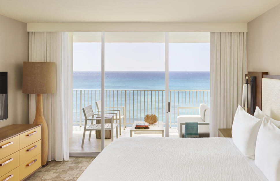 Beachside Suite