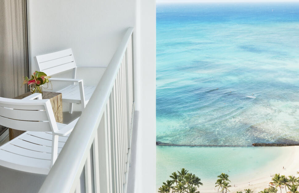 Partial Ocean View