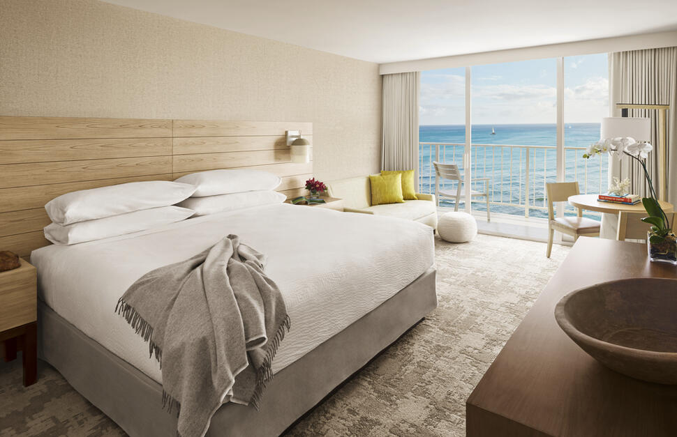 Premier Ocean View King