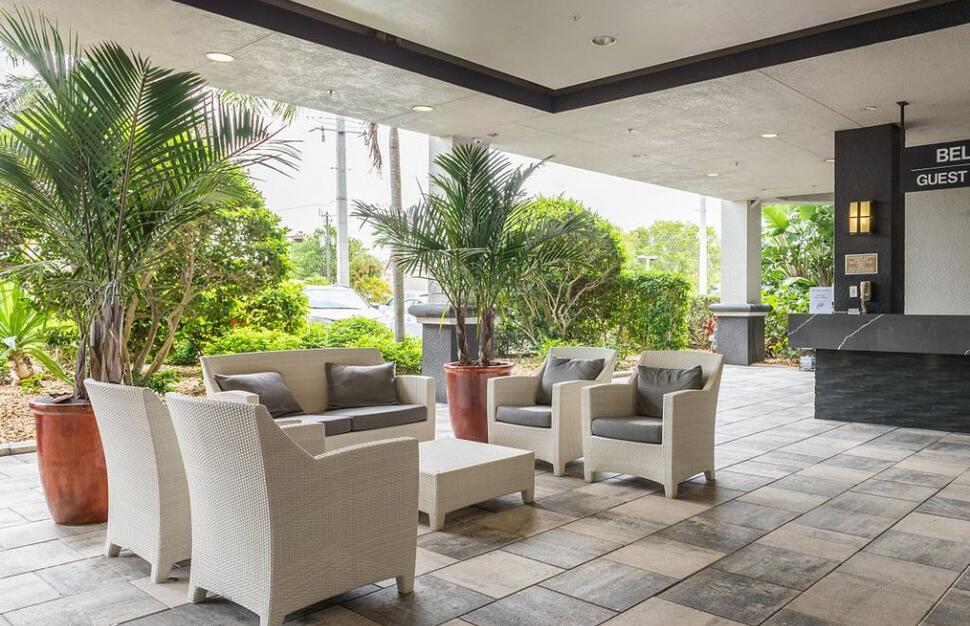 Chloe restaurant, DiamondHead Resort & Spa, Fort Myers Beach