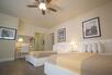 Studio kitchen, Ocean Five, South Beach, Florida