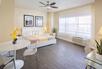 Studio, Ocean Five Hotel, South Beach, Florida