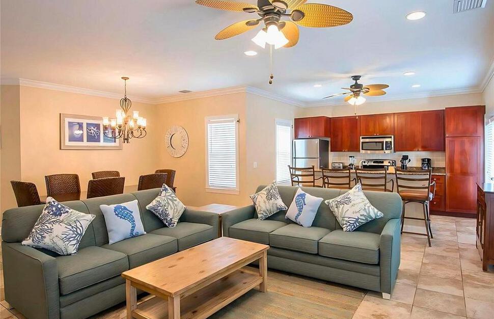 3 Bedroom Villa