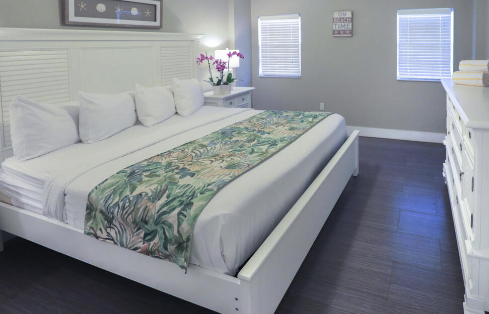 Two-Bedroom Suite