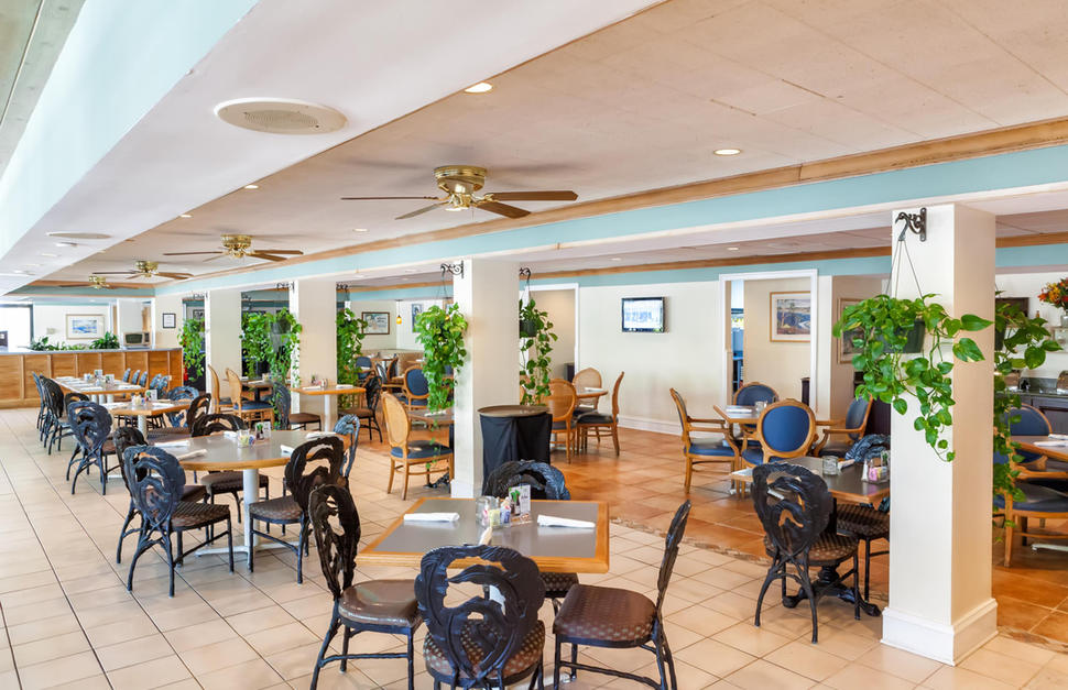 Bogie's Café, Holiday Inn Key Largo, Florida, USA