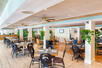 Bogie's Café, Holiday Inn Key Largo, Florida, USA