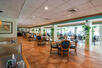Bogie's Café, Holiday Inn Key Largo, Florida, USA
